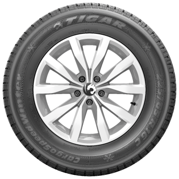 Preview: TIGAR - CARGO SPEED WINTER - 235/65 R16 TL 115/113R 3PMSF -  Winterreifen