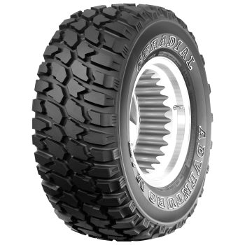 GT-RADIAL - ADVENTURO M/T - 245/75 R16 TL 120/116Q 10PR OWL P.O.R -  Winterreifen