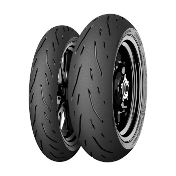 CONTINENTAL - CONTISPORTATTACK 5 M/C - 200/55 ZR17 TL (78W) -  Sommerreifen