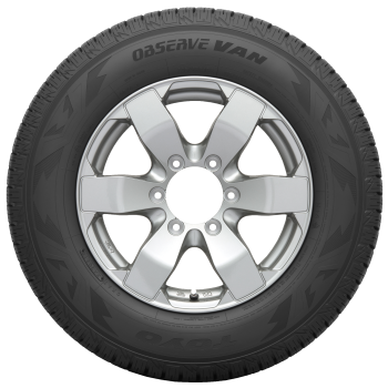 TOYO - OBSERVE VAN - 235/65 R16 TL 121/119S M+S 3PMSF 10PR -  Winterreifen