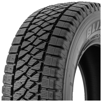 BRIDGESTONE - BLIZZAK W810 - 185/75 R16 TL 104/102R M+S 3PMSF 8PR BSW -  Winterreifen