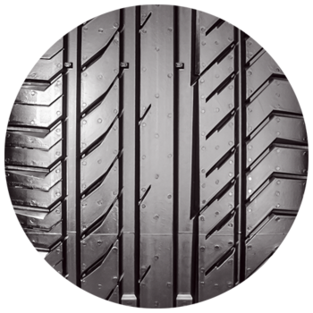 CONTINENTAL - CONTISPORTCONTACT 5 SUV - 265/40 R22 TL 106V * RFT FR XL BSW -  Sommerreifen