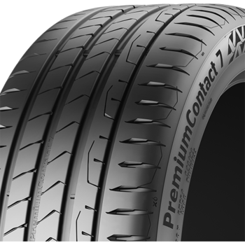 CONTINENTAL - PREMIUMCONTACT 7 - 215/55 R17 TL 98W XL BSW FR -  Sommerreifen