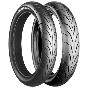 BRIDGESTONE - BATTLAX BT39 R *** - 130/70 -17 TL 62H -  Sommerreifen