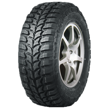 LINGLONG - CROSSWIND M/T - 245/75 R16 TL 120/116Q M+S 10PR P.O.R BSW -  Sommerreifen