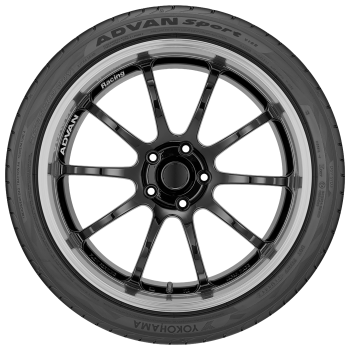 YOKOHAMA - ADVAN SPORT (V105S) - 225/45 ZR18 TL 95Y XL RPB -  Sommerreifen