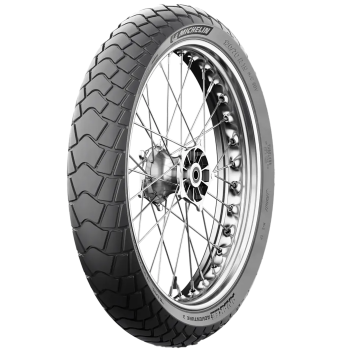 MICHELIN - ANAKEE ADVENTURE 2 - 120/70 R19 TT 60V TT -  Ganzjahresreifen