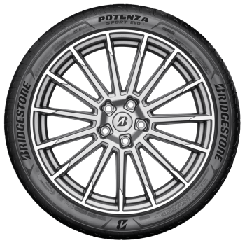 BRIDGESTONE - POTENZA SPORT EVO XL ENLITEN - 285/35 R21 TL 105Y XL Enliten -  Sommerreifen