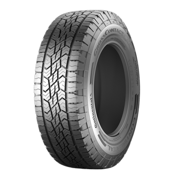 CONTINENTAL - CROSSCONTACT ATR - 255/60 R18 TL 112V M+S XL FR BSW -  Sommerreifen