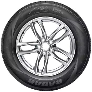 Preview: RADAR - RPX 800 PLUS  - 235/65R17 108W TL BSW -  Sommerreifen