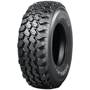 NANKANG - N-889 MUDSTAR RADIAL M/T - 245/75 R16 TL 108/104N 6PR OWL P.O.R -  Sommerreifen