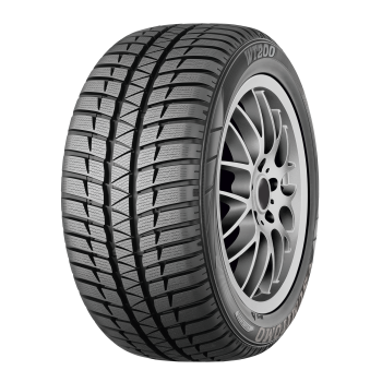 SUMITOMO - WT200 - 185/65 R15 TL 88T M+S 3PMSF BSW -  Winterreifen