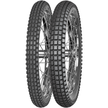 Preview: MITAS - E-05 F - 3.00-21 TT 54S TT -  Sommerreifen