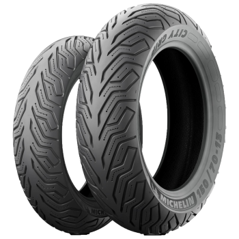 MICHELIN - CITY GRIP 2 - 140/70 -14 TL 68S -  Sommerreifen