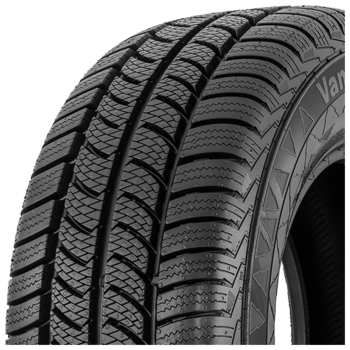 CONTINENTAL - VANCOWINTER 2 - 225/55 R17 TL 109/107T M+S 3PMSF 8PR -  Winterreifen