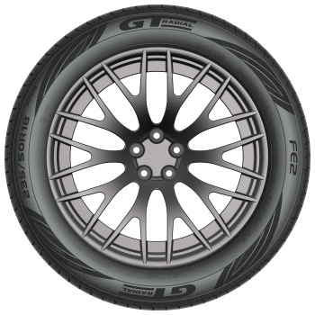 GT-RADIAL - FE2 - 215/50 R17 TL 95W * MFS XL BSW -  Sommerreifen