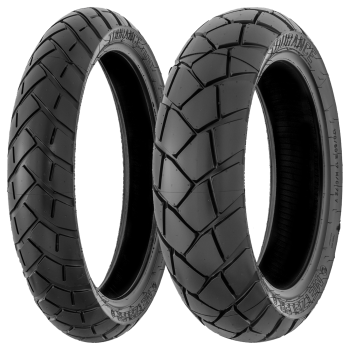 METZELER - TOURANCE STEEL RADIAL - 130/80 R17 TL 65H -  Sommerreifen