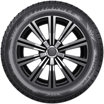 Preview: TRIANGLE - SNOWLINK PL02 - 225/60 R18 TL 104V M+S 3PMSF XL BSW -  Winterreifen