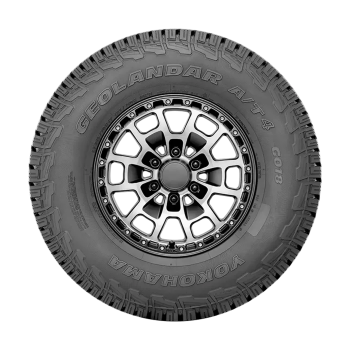 Preview: YOKOHAMA - GEOLANDAR A/T4 G018A - 175/80 R16 TL 91S 3PMSF -  Ganzjahresreifen