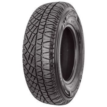 MICHELIN - LATITUDE CROSS - 245/70 R17 TL 114T M+S XL -  Sommerreifen