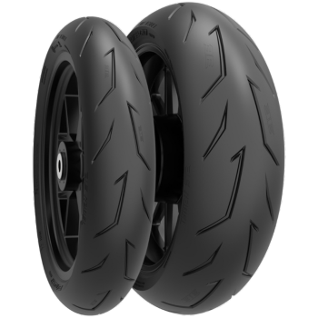 REBEL - XROAD SCOOTER - 110/70 -14 TL 50P * -  Sommerreifen