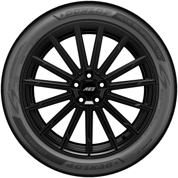 Preview: DUNLOP - BLUE RESPONSE TG - 195/65 R15 TL 91H -  Sommerreifen