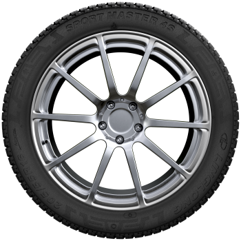 Preview: LINGLONG - SPORT MASTER 4S XL FP - 215/40 R18 TL 89W 3PMSF FP XL -  Ganzjahresreifen