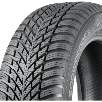 NOKIAN - SNOWPROOF 2 - 185/65 R15 TL 88T M+S 3PMSF BSW -  Winterreifen