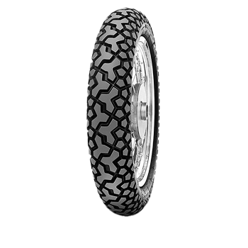 METZELER - ENDURO 2 - 4.00 -18 TT 64R TT REAR -  Sommerreifen