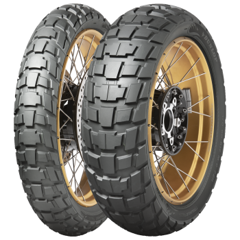 DUNLOP - TRAILMAX RAID - 170/60 R17 TL 72T M+S BSW -  Sommerreifen