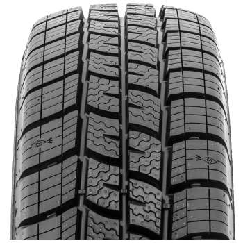 VREDESTEIN - COMTRAC 2 ALL SEASON+ - 195/70 R15 TL 104/102R M+S 3PMSF 8PR -  Ganzjahresreifen