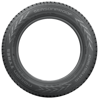 NOKIAN - NOKIAN SEASONPROOF - 185/60 R15 TL 88V M+S 3PMSF XL -  Ganzjahresreifen