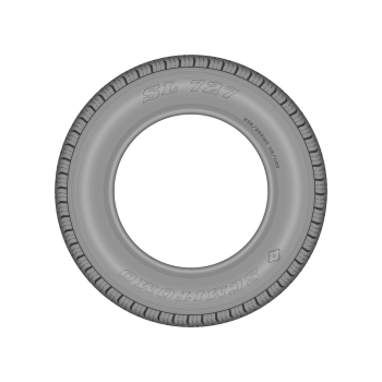 SUMITOMO - SL727 - 195/65 R16 TL 104/102T 8PR BSW -  Sommerreifen