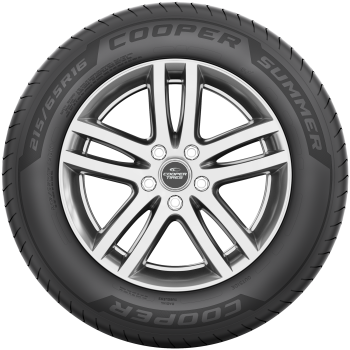 Preview: COOPER - COOPER SUMMER EVR - 215/65 R16 TL 98H -  Sommerreifen