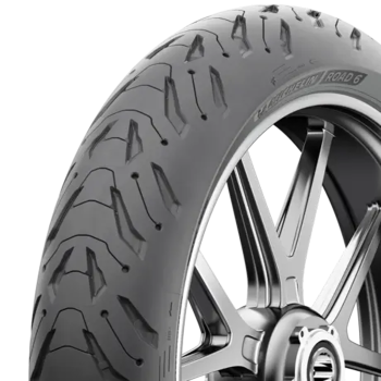 Preview: MICHELIN - ROAD 6 - 120/70 ZR18 TL 59(W) -  Sommerreifen
