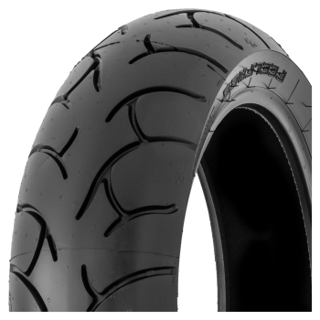 METZELER - FEELFREE REAR - 130/70 R16 TL 61S REAR -  Sommerreifen