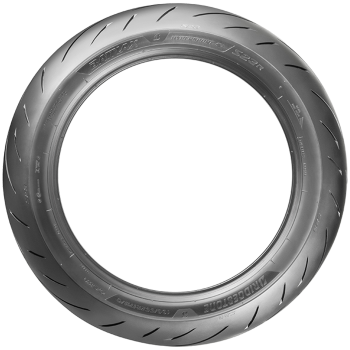 BRIDGESTONE - BATTLAX HYPERSPORT S23 - 200/55 ZR17 TL 78(W) REAR -  Sommerreifen