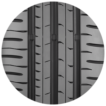 FALKEN - SINCERA SN-832B - 205/55 R16 TL 91V MFS -  Sommerreifen