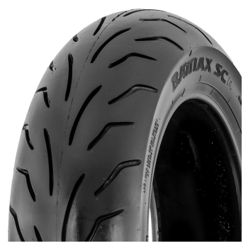 BRIDGESTONE - BATTLAX SC R - 140/70 -13 TL 61P -  Sommerreifen