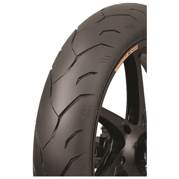 Preview: CST - RIDE MIGRA CM-S1 - 120/70 ZR17 TL 58(W) -  Sommerreifen
