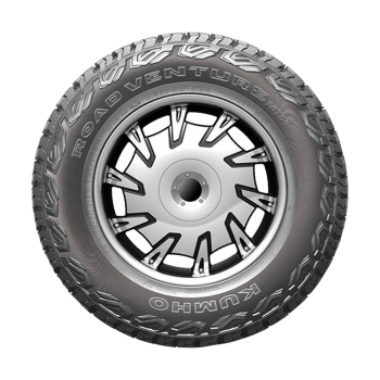 Preview: KUMHO - ROAD VENTURE MT51 MFS P.O.R 10PR BSW M+S - 245/70 R16 TL 118Q M+S MFS BSW 10PR P.O.R -  Sommerreifen