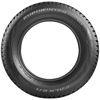 FALKEN - EUROWINTER HS01 SUV - 225/55 R19 TL 99V M+S 3PMSF BSW -  Winterreifen