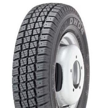 HANKOOK - WINTER RADIAL DW04 - 145 R13 TL 88/86P 8PR -  Winterreifen