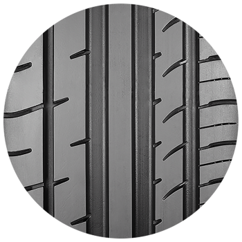 FALKEN - AZENIS FK453CC - 215/50 R18 TL 92W BSW -  Sommerreifen