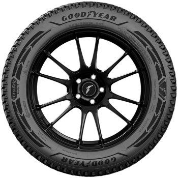 Preview: GOODYEAR - ULTRAGRIP ARCTIC 2 XL D-STUD - 215/50 R19 TL 97T 3PMSF XL -  Winterreifen