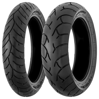 METZELER - FEELFREE FRONT - 120/70 R15 TL 56H FRONT -  Sommerreifen