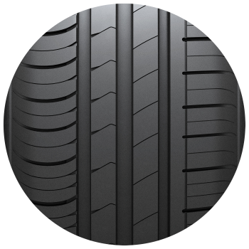 HANKOOK - KINERGY ECO (K425) - 205/55 R16 TL 91H -  Sommerreifen