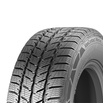 CONTINENTAL - VANCONTACT WINTER - 235/60 R17 TL 117/115R M+S 3PMSF 10PR -  Winterreifen