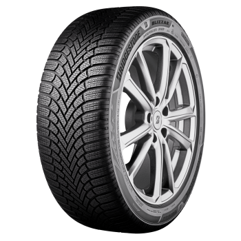 BRIDGESTONE - BLIZZAK 6 - 315/40 R21 TL 115W * RFT M+S 3PMSF FSL XL BSW Enliten -  Winterreifen