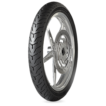 DUNLOP - D 408 F (HARLEY-D) - 130/90 B16 TL 67H WWW -  Sommerreifen